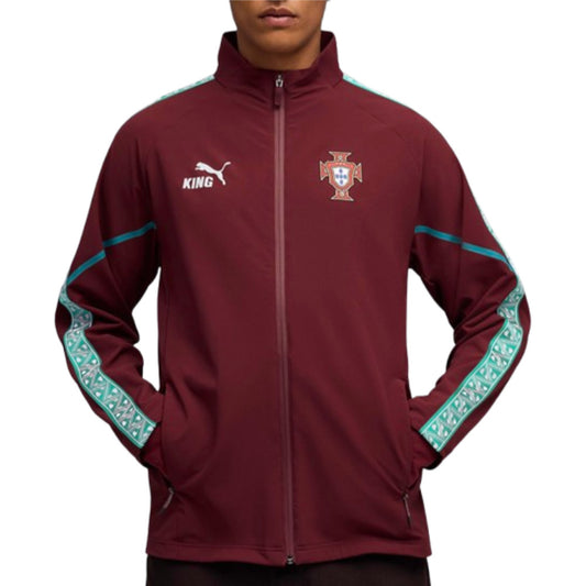 2026-2027 Portugal KING Ultimate Anthem Jacket_3