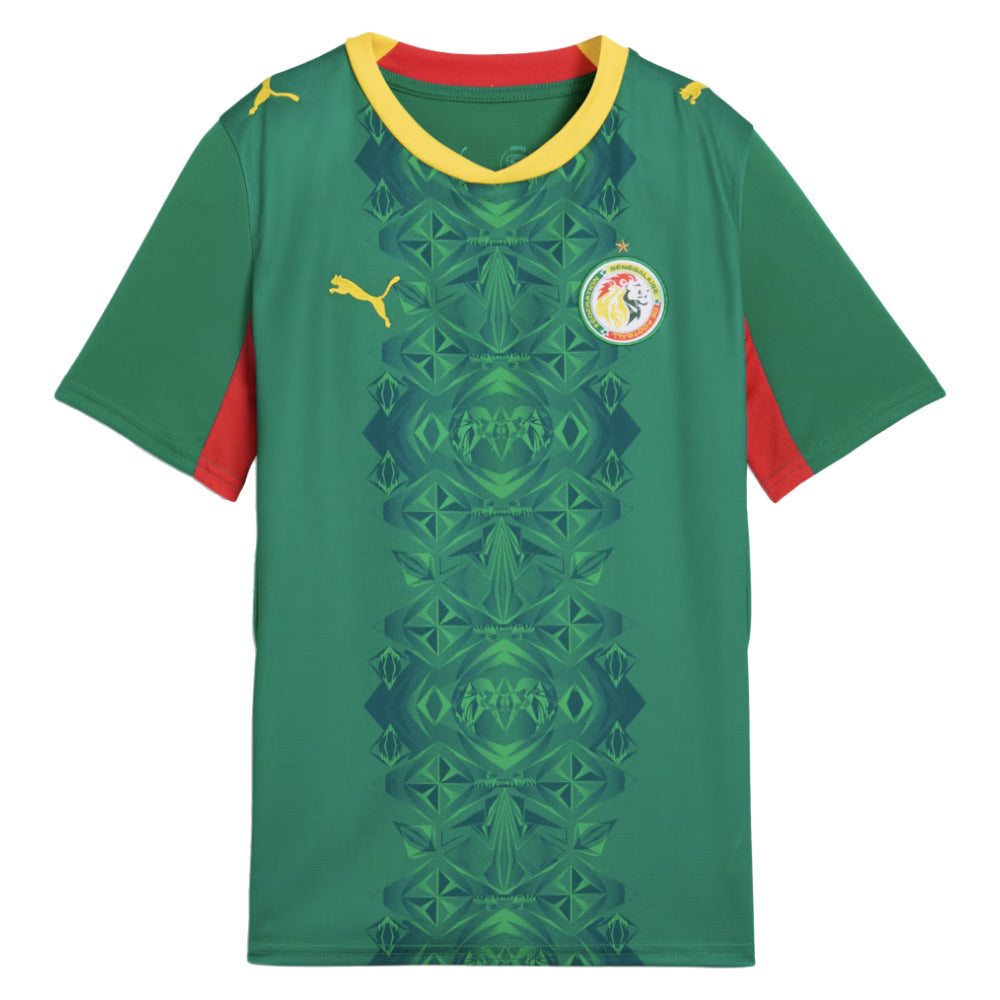 2026-2027 Senegal Away Shirt (Kids)_1