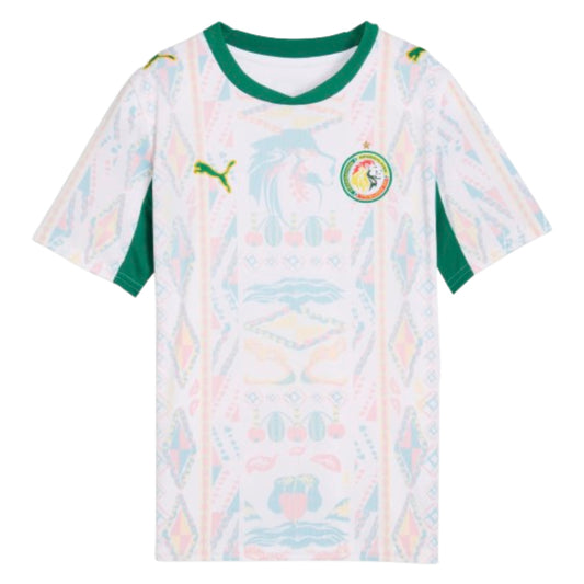 2026-2027 Senegal Home Shirt (Kids)_1