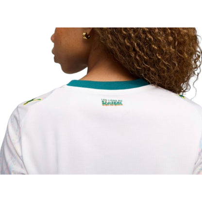 2026-2027 Senegal Home Shirt (Womens)_2