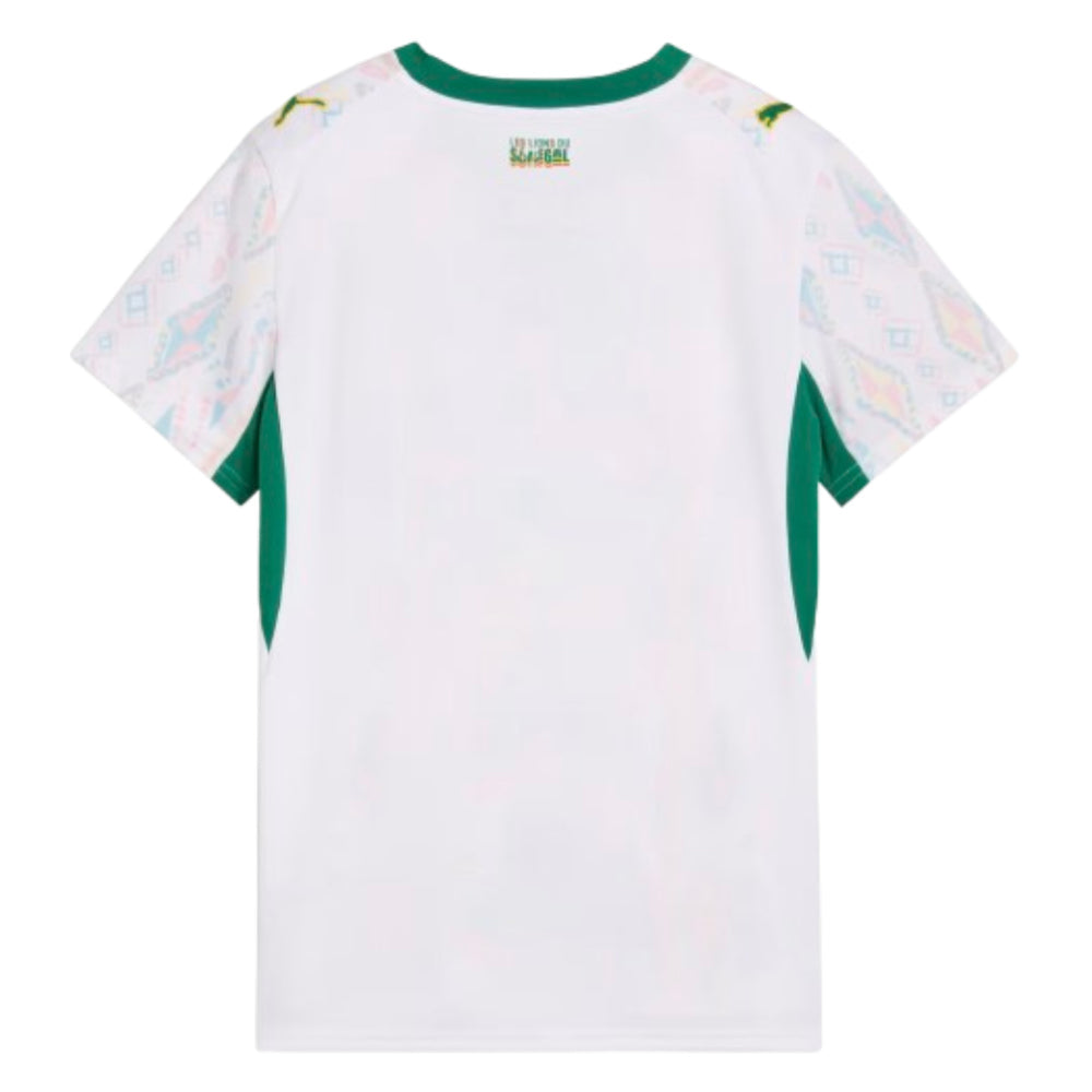 2026-2027 Senegal Home Shirt (Womens)_2
