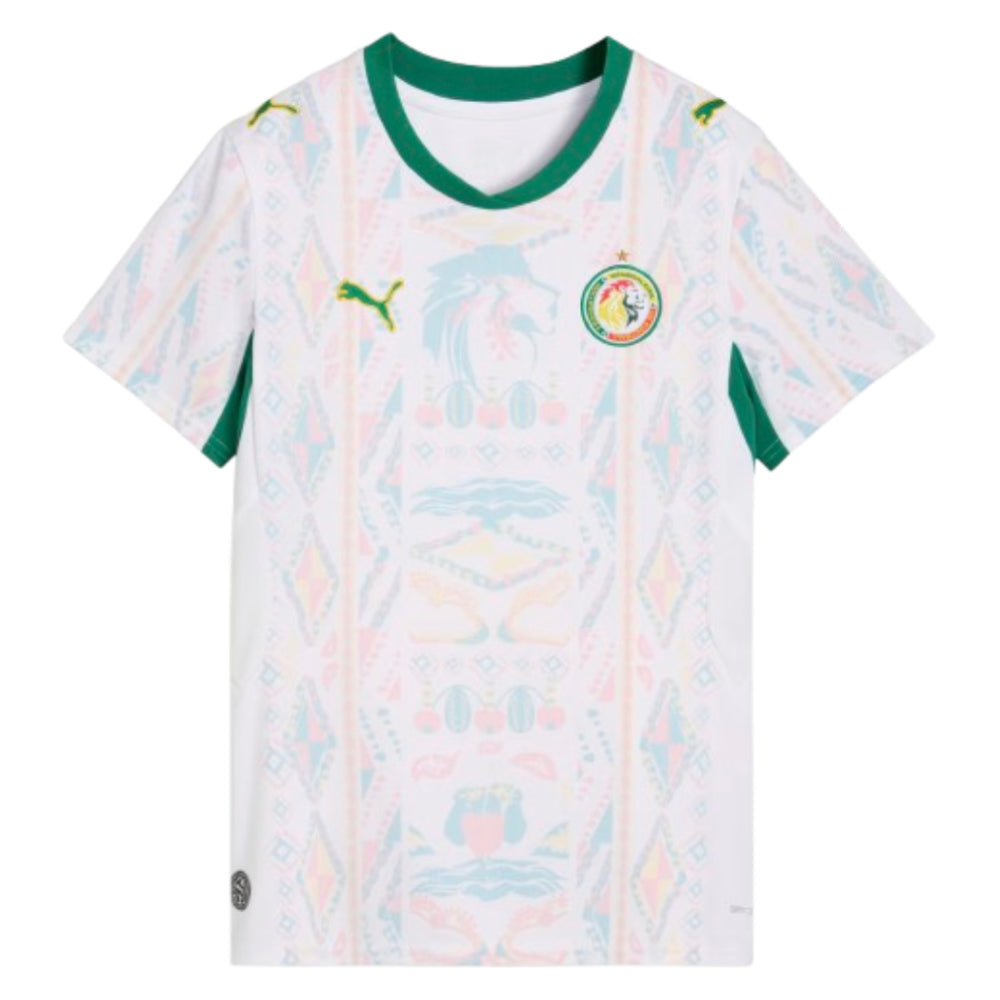 2026-2027 Senegal Home Shirt (Womens)_2