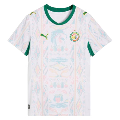 2026-2027 Senegal Home Shirt (Womens)_2