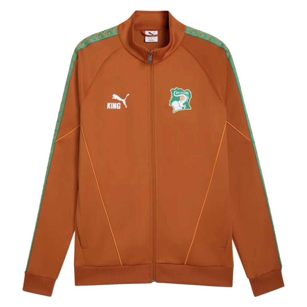 2026-2027 Ivory Coast KING Anthem Jacket (Warm Chestnut)_1