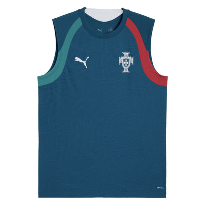 2026-2027 Portugal Sleeveless Training Jersey (Ocean Tropic)_1