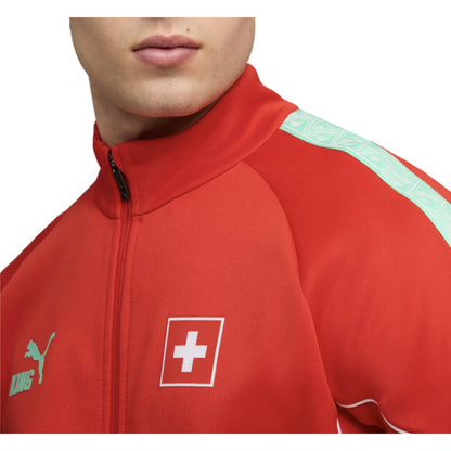 2026-2027 Switzerland KING Anthem Jacket (Red)_2