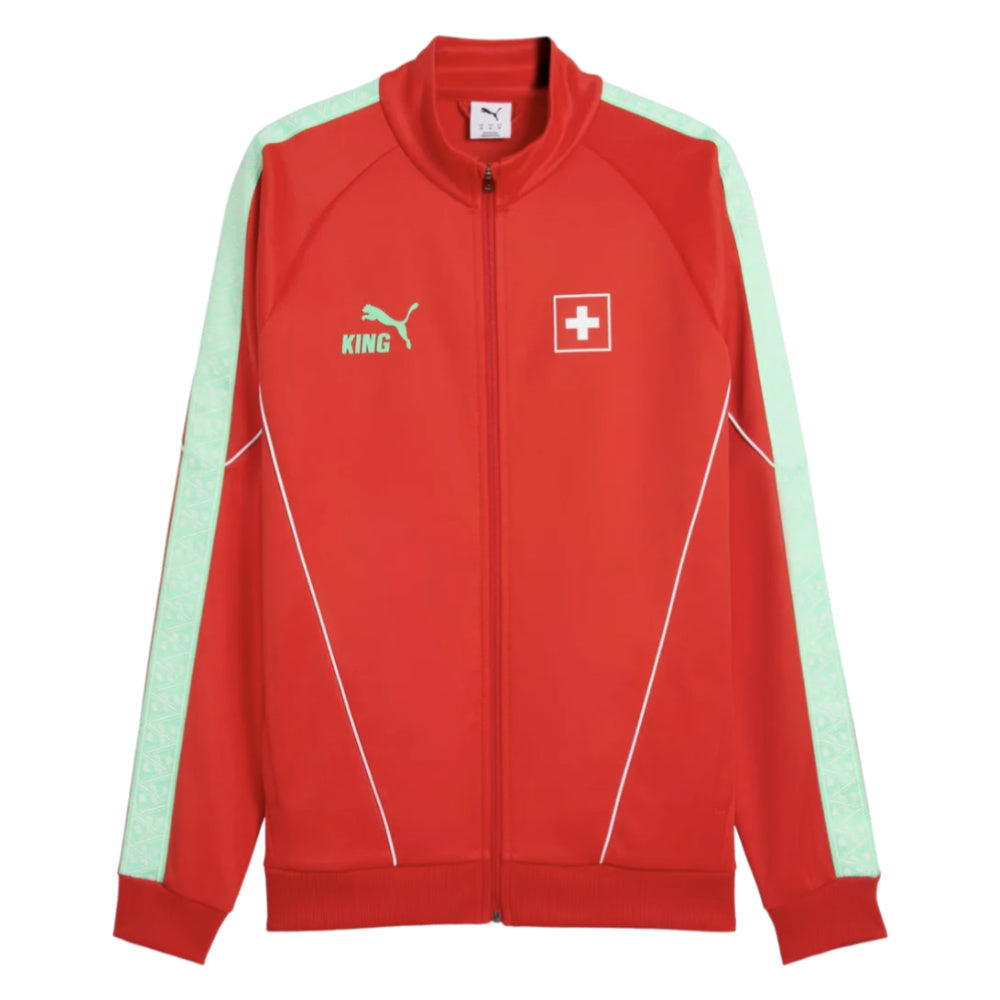 2026-2027 Switzerland KING Anthem Jacket (Red)_2