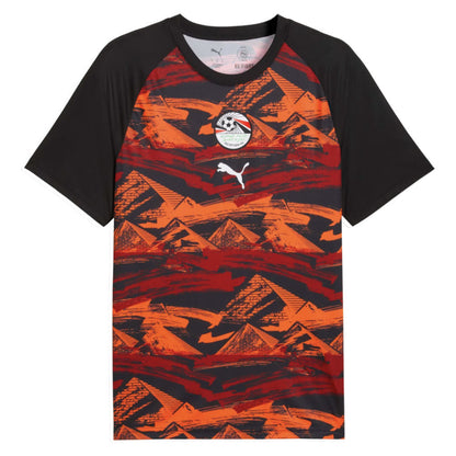 2026-2027 Egypt Warm Up Jersey (Black)_1