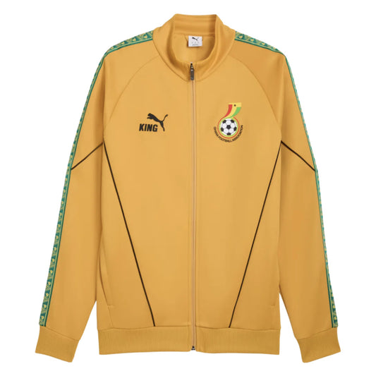 2026-2027 Ghana KING Anthem Jacket (Gold)_2