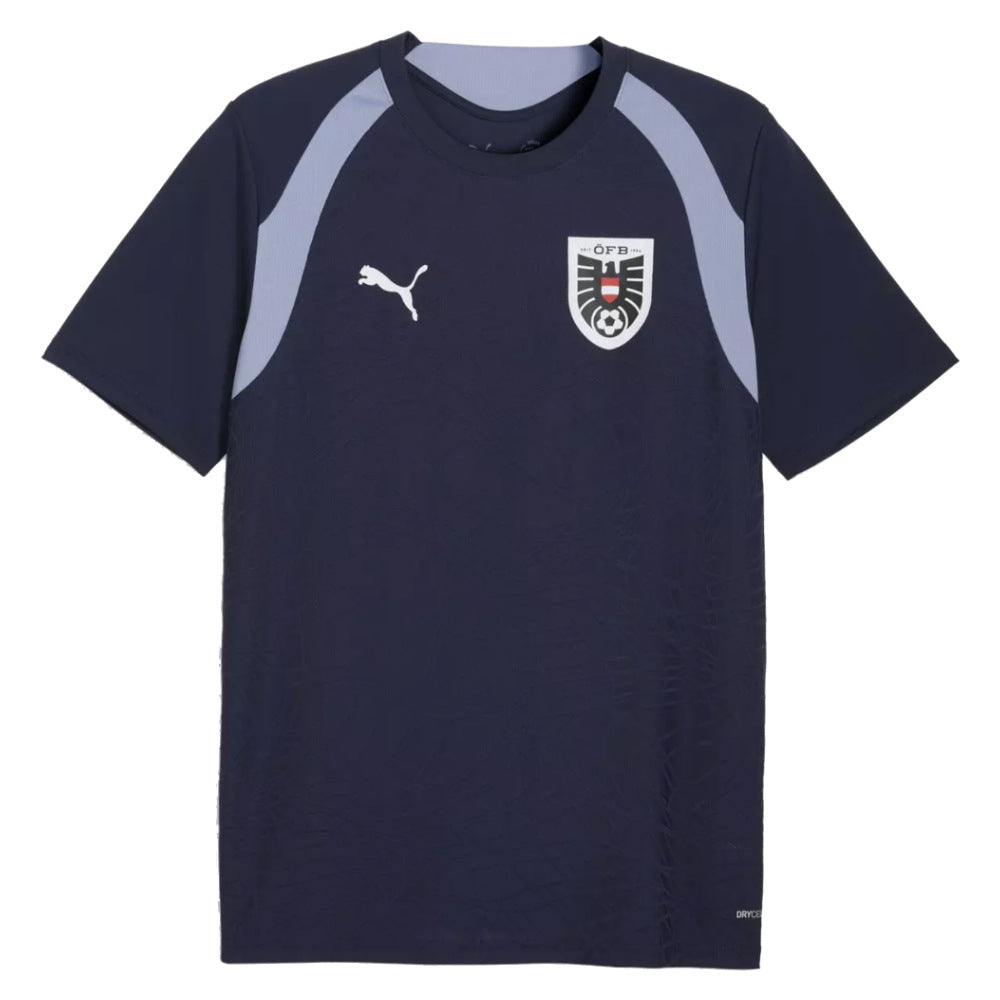 2026-2027 Austria Training Jersey (Navy)_1
