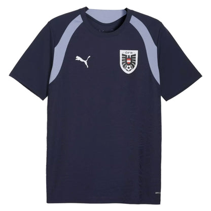 2026-2027 Austria Training Jersey (Navy)_1