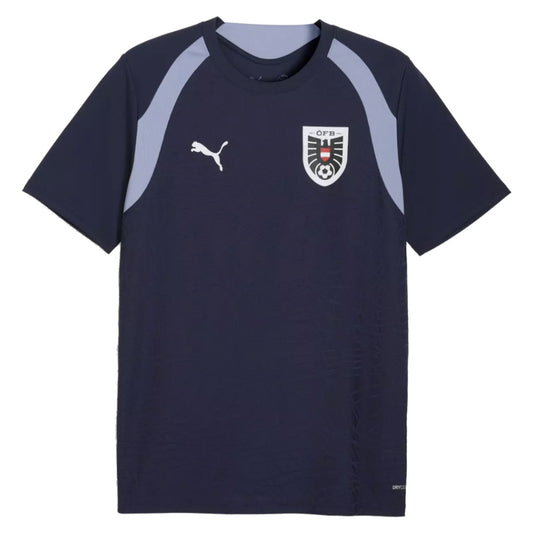 2026-2027 Austria Training Jersey (Navy)_1