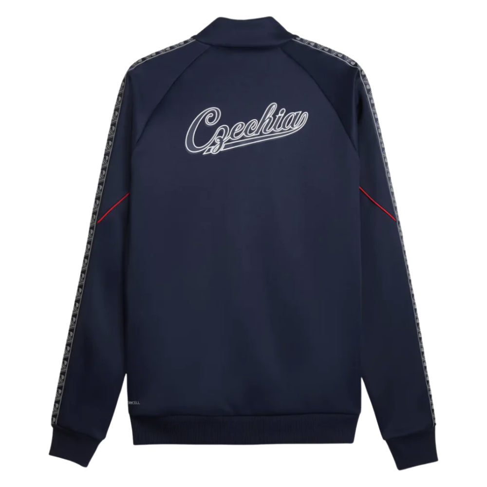 2026-2027 Czech Republic KING Anthem Jacket (Navy)_2