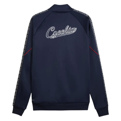 2026-2027 Czech Republic KING Anthem Jacket (Navy)_2