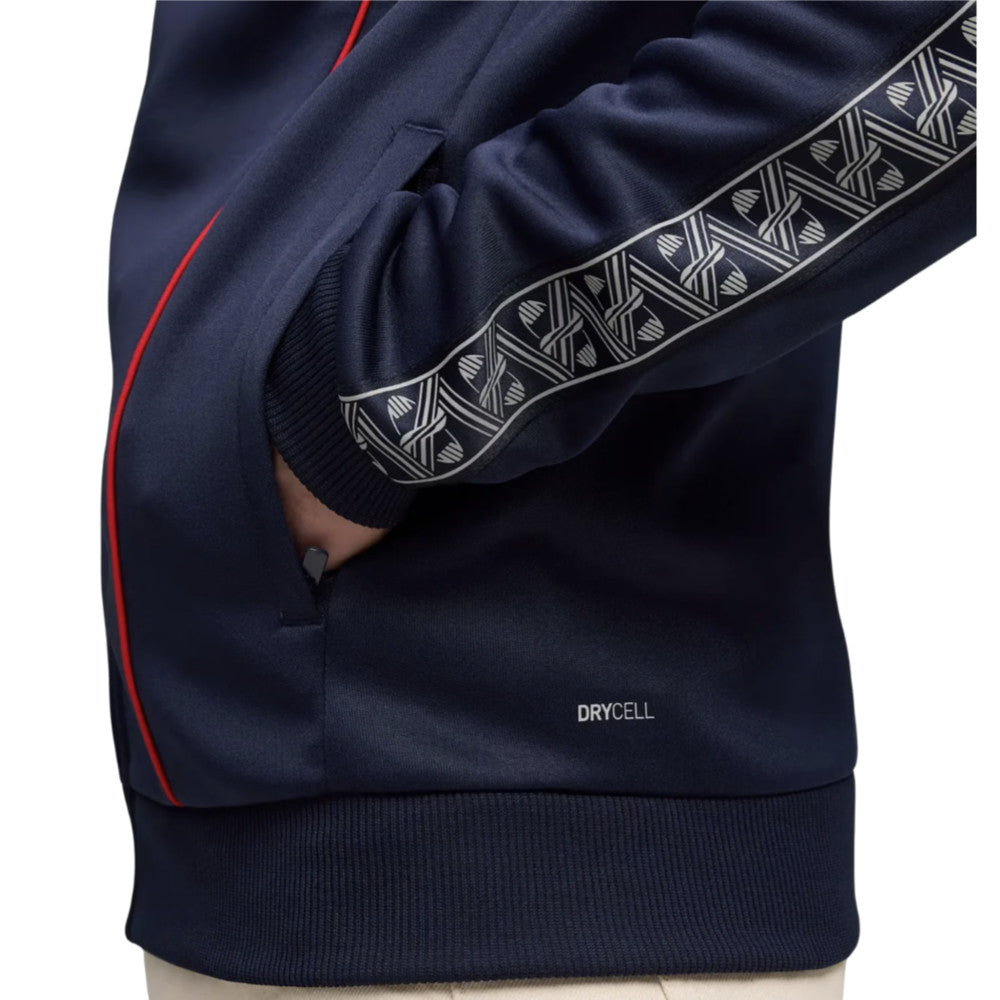 2026-2027 Czech Republic KING Anthem Jacket (Navy)_2