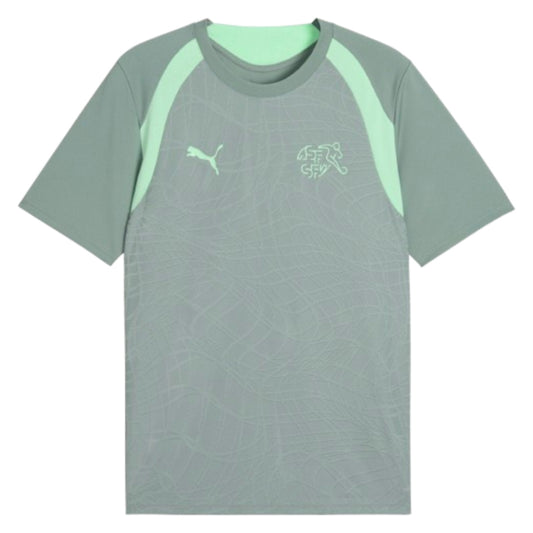 2026-2027 Switzerland Training Jersey (Green Moon)_1