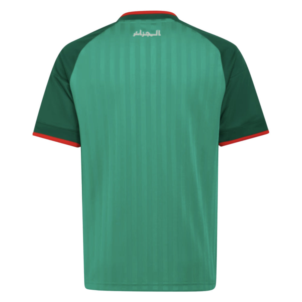 2026-2027 Algeria Away Shirt (Kids)_2