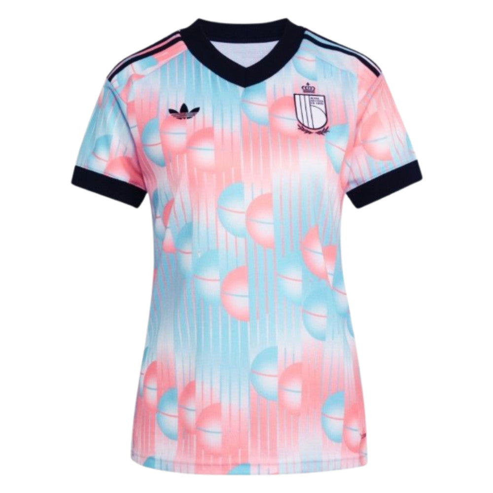 2026-2027 Belgium Away Shirt (Womens)_2
