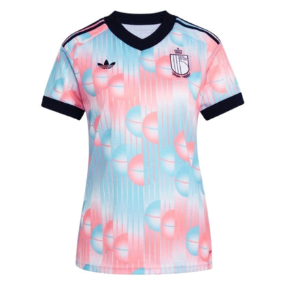 2026-2027 Belgium Away Shirt (Womens)_2