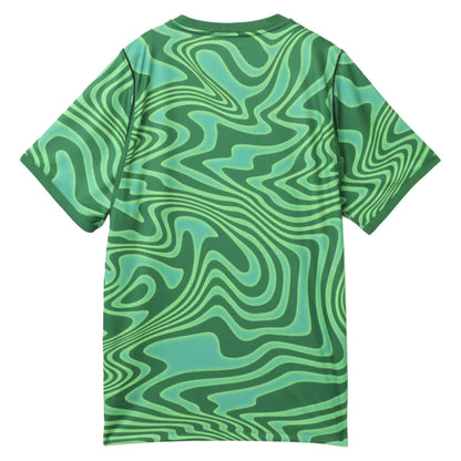 2026-2027 Brazil Goalkeeper Shirt (Green) - Kids_1