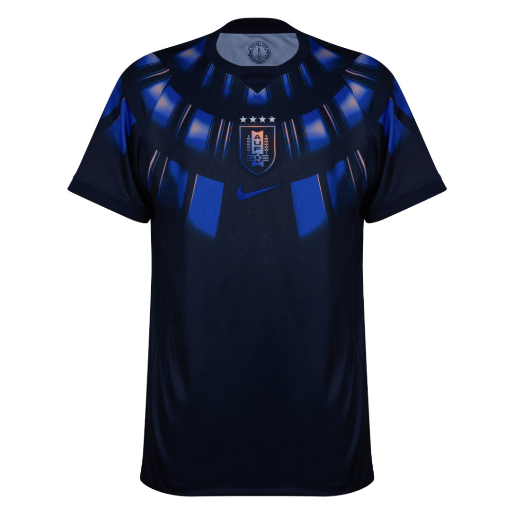 2026-2027 Uruguay Away Shirt_3