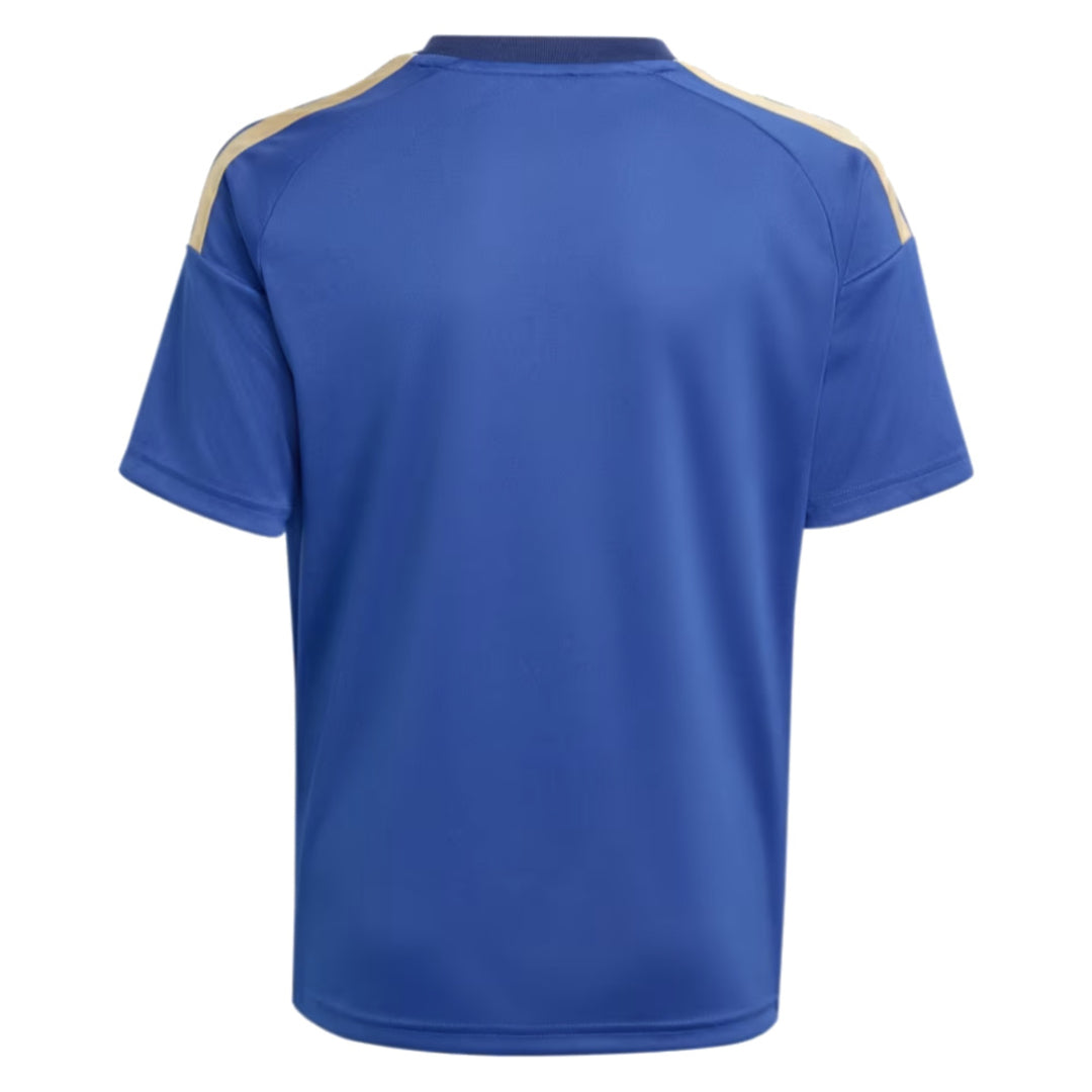 2026-2027 Italy Home Fan Jersey (Kids)_2