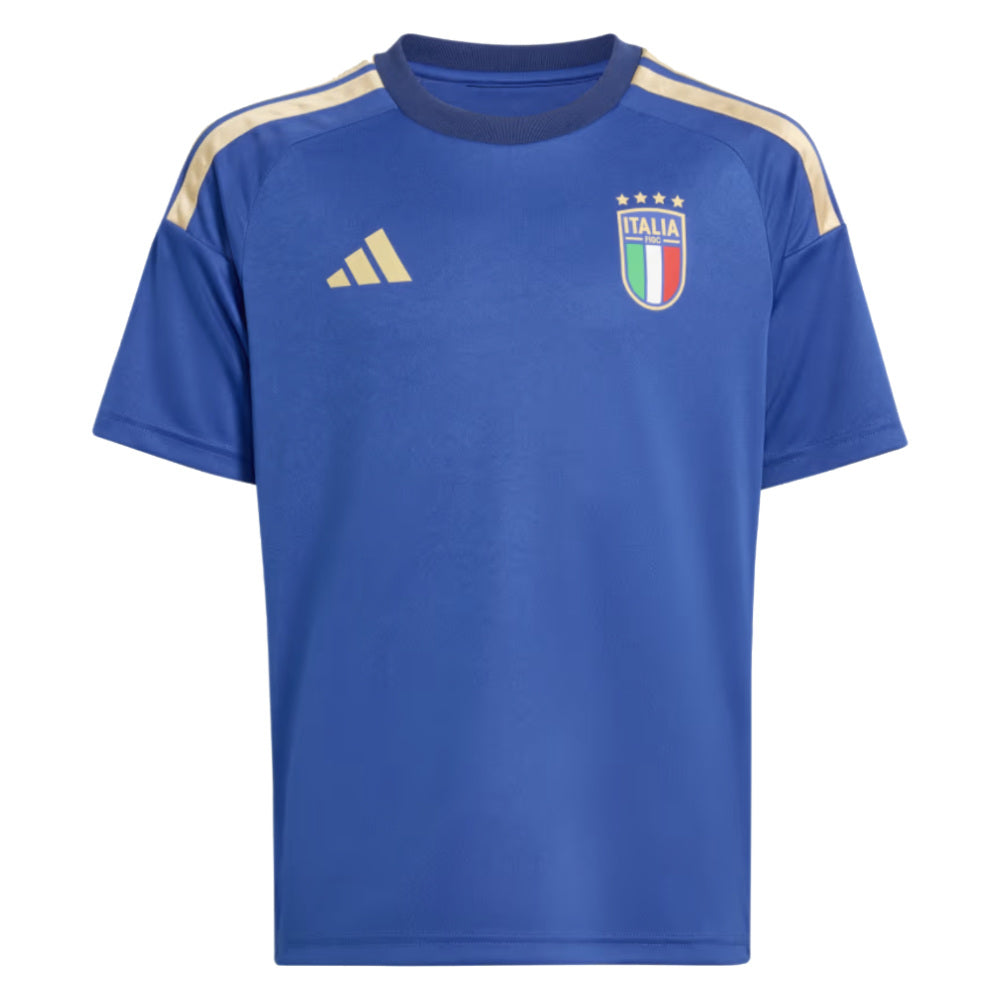 2026-2027 Italy Home Fan Jersey (Kids)_2