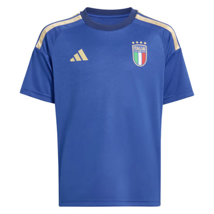 2026-2027 Italy Home Fan Jersey (Kids)_2