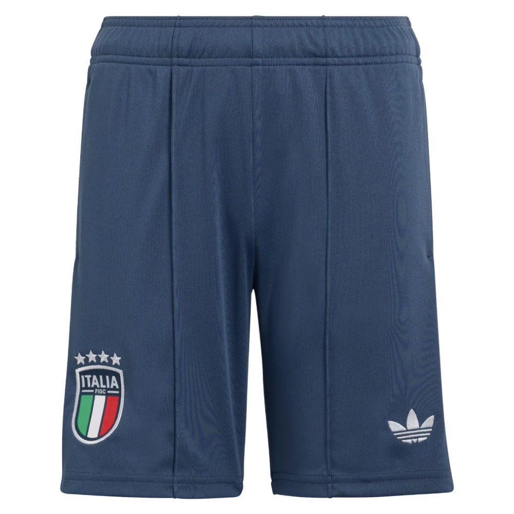 2026-2027 Italy Away Shorts (Night Marine) - Kids_2