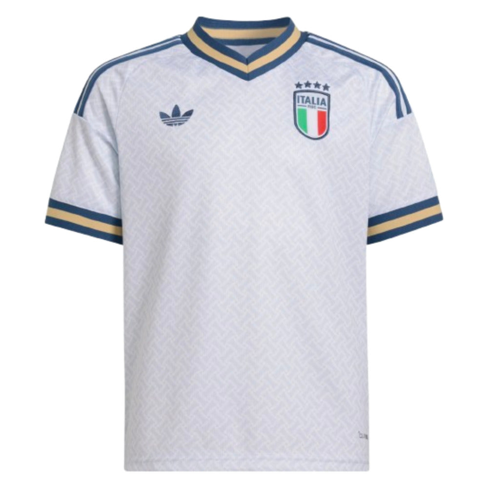 2026-2027 Italy Away Shirt (Kids)_2