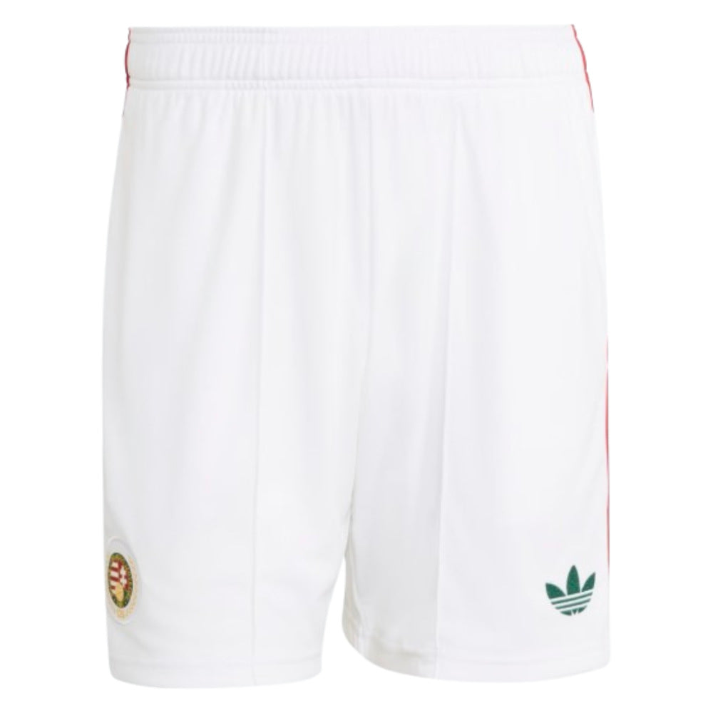 2026-2027 Hungary Away Shorts (White)_2