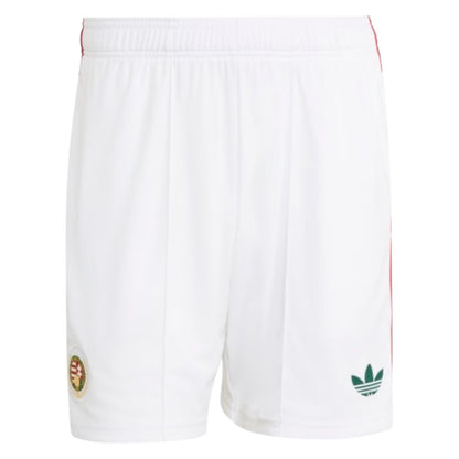 2026-2027 Hungary Away Shorts (White)_2