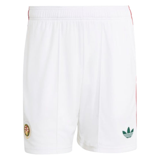 2026-2027 Hungary Away Shorts (White)_2