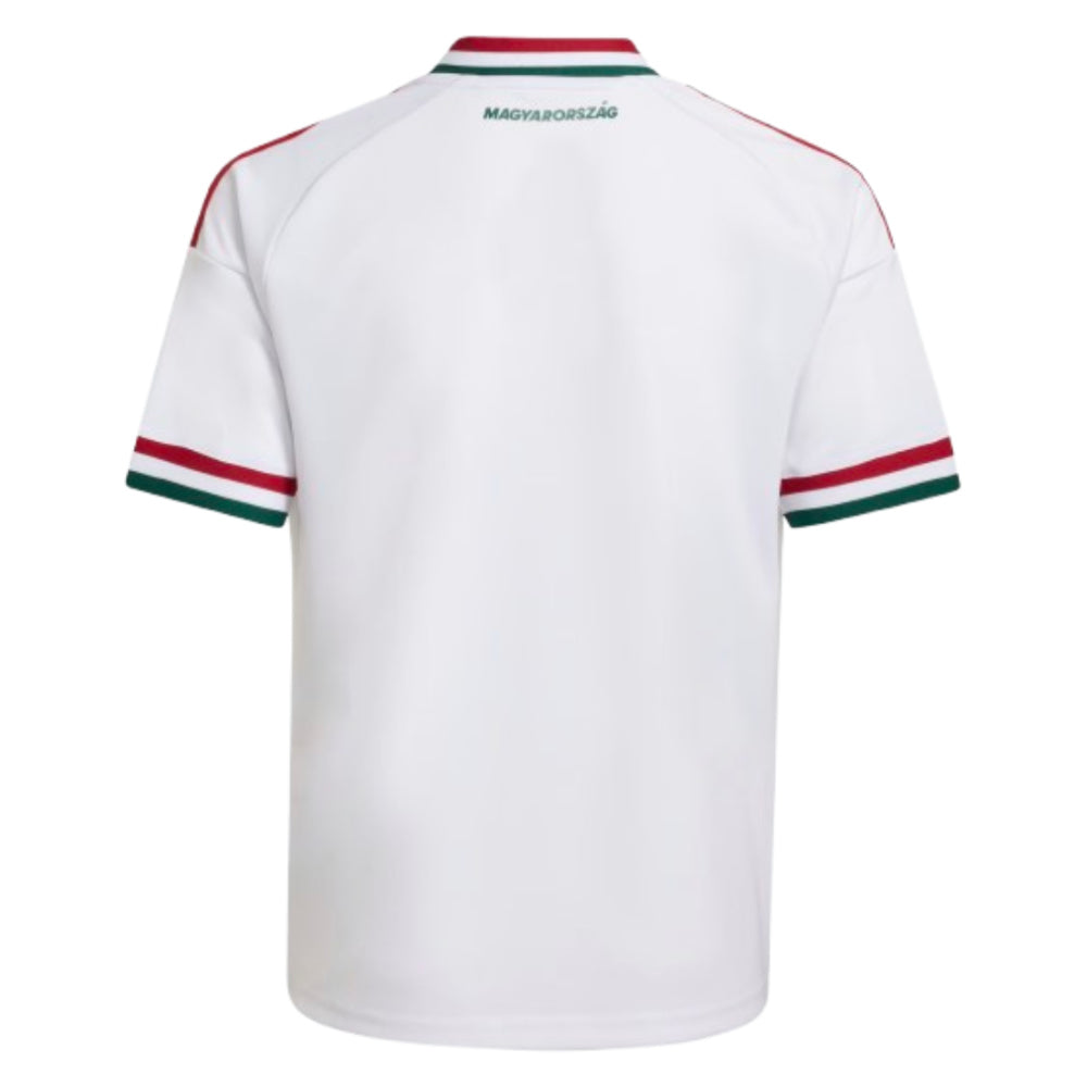 2026-2027 Hungary Away Shirt (Kids)_2