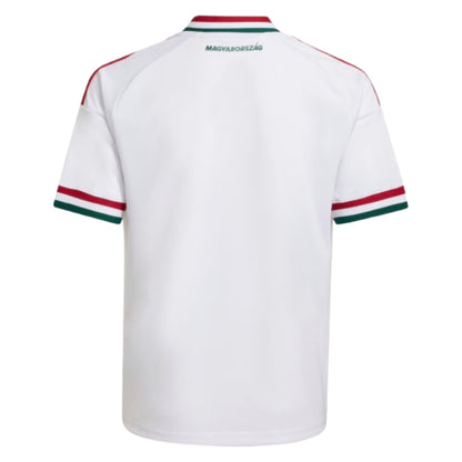 2026-2027 Hungary Away Shirt (Kids)_2