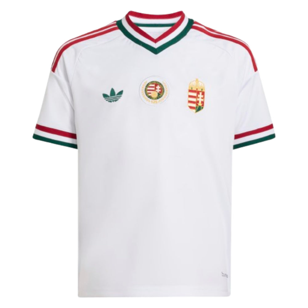 2026-2027 Hungary Away Shirt (Kids)_2