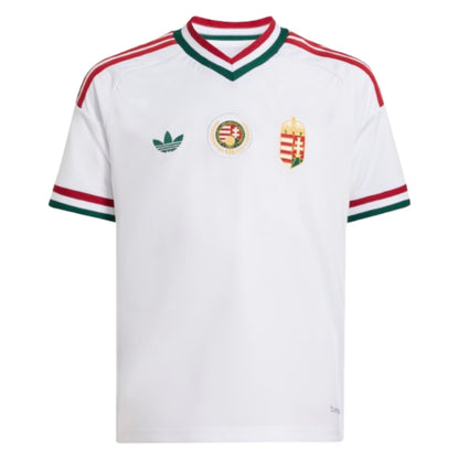 2026-2027 Hungary Away Shirt (Kids)_2