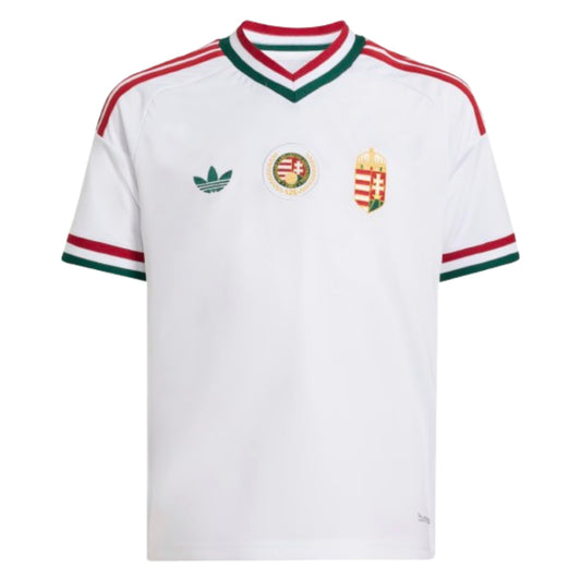 2026-2027 Hungary Away Shirt (Kids)_2