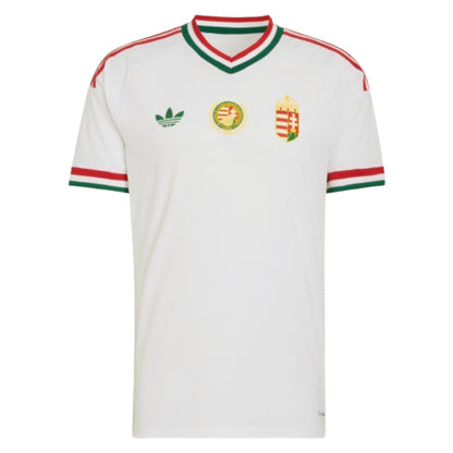 2026-2027 Hungary Authentic Away Shirt_2