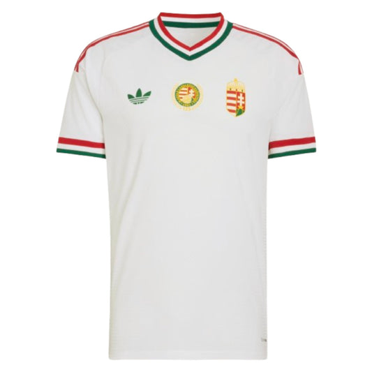 2026-2027 Hungary Authentic Away Shirt_2