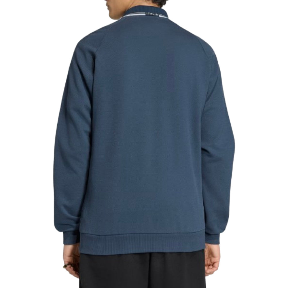 2026-2027 Italy Away Originals Jacket (Night Marine)_2