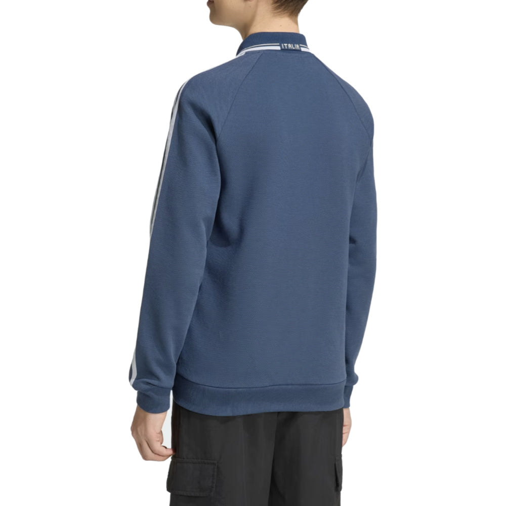 2026-2027 Italy Away OG Jacket (Night Marine) - Kids_2