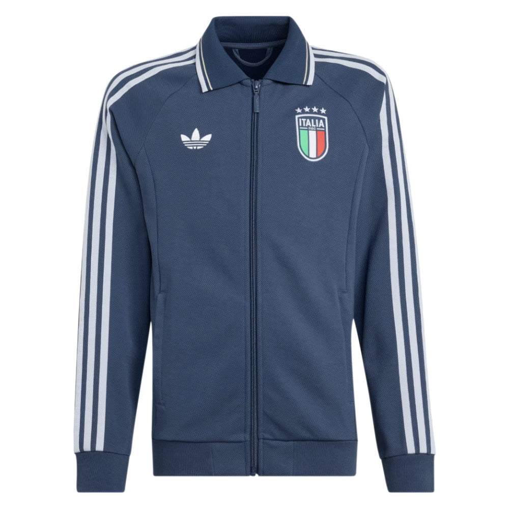 2026-2027 Italy Away OG Jacket (Night Marine) - Kids_2