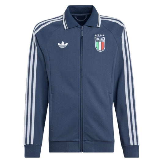 2026-2027 Italy Away OG Jacket (Night Marine) - Kids_2