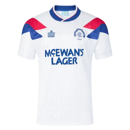 1990-1992 Rangers Retro Away Shirt_2