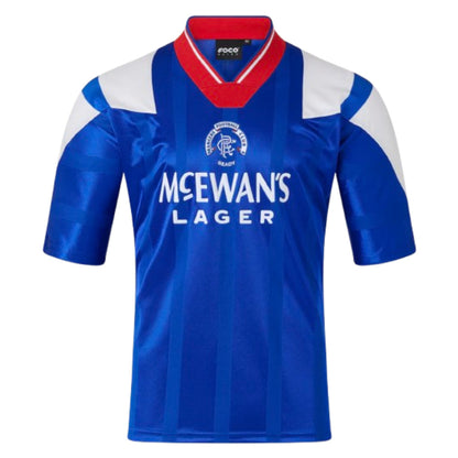 1992-1994 Rangers Retro Home Shirt_2