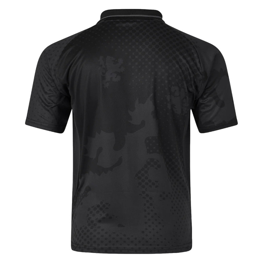 2002-2003 Rangers Retro Home Blackout Shirt_2