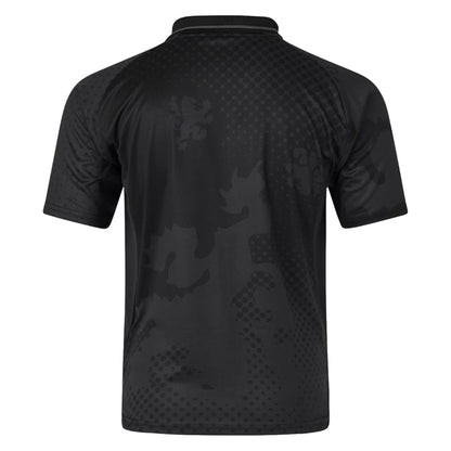 2002-2003 Rangers Retro Home Blackout Shirt_2