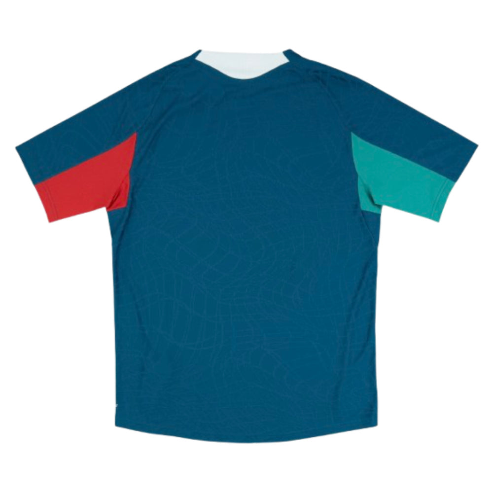 2026-2027 Portugal Training Jersey Pro (Ocean Tropic)_2