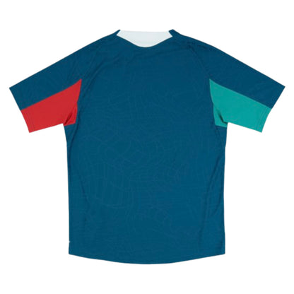 2026-2027 Portugal Training Jersey Pro (Ocean Tropic)_2